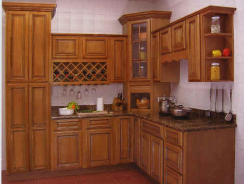 Picture Of Kitchen Cabinets