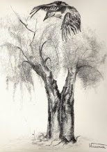 DIBUJO A GRAFITO - Autor: 46 x 34