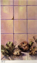 METAMORFOSIS DEL MEMBRILLO- Autor; José Higueras