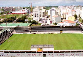 Glórias do Passado: Estádio Municipal de Portimão