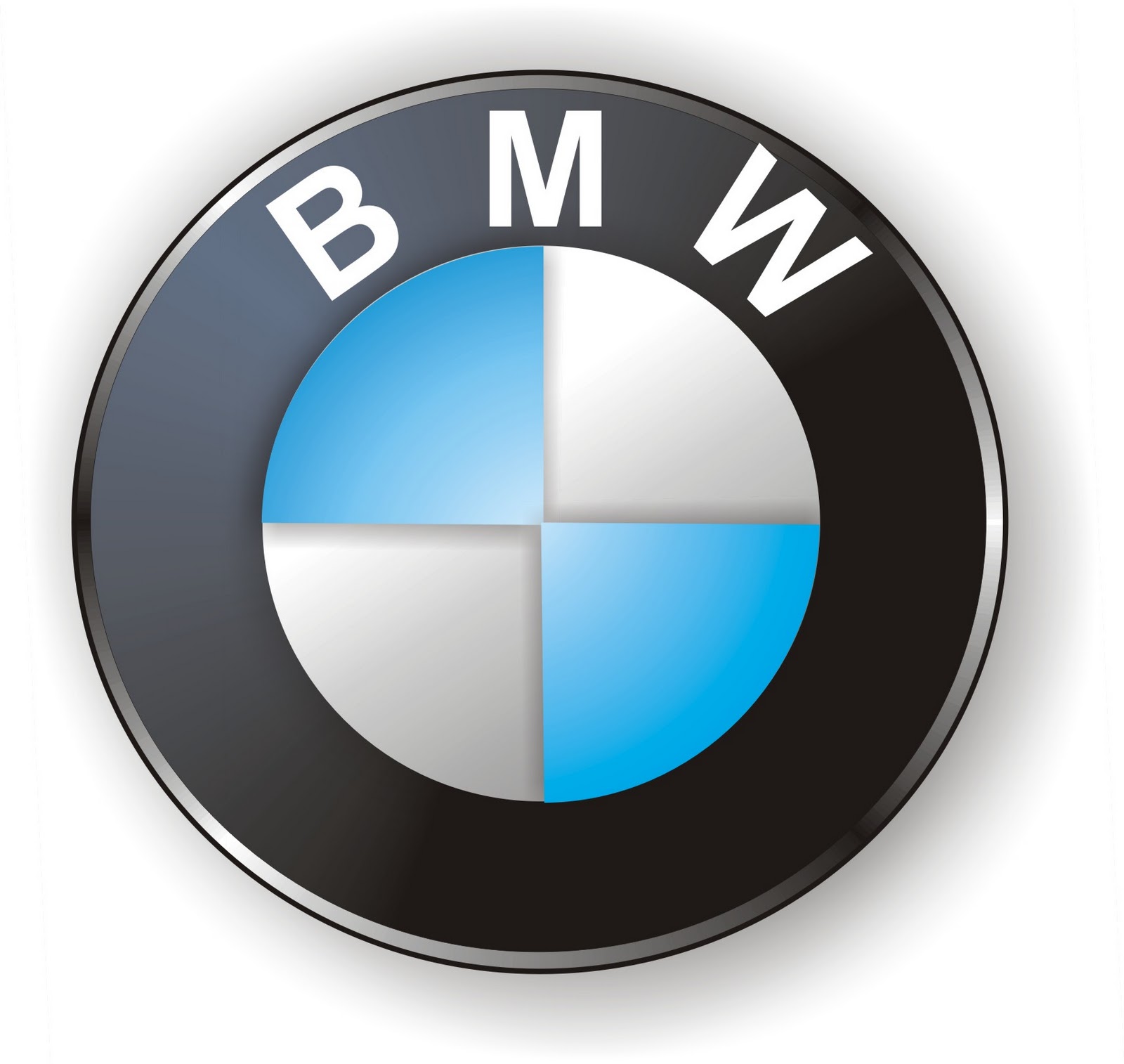 Bmw logo in different colors #4