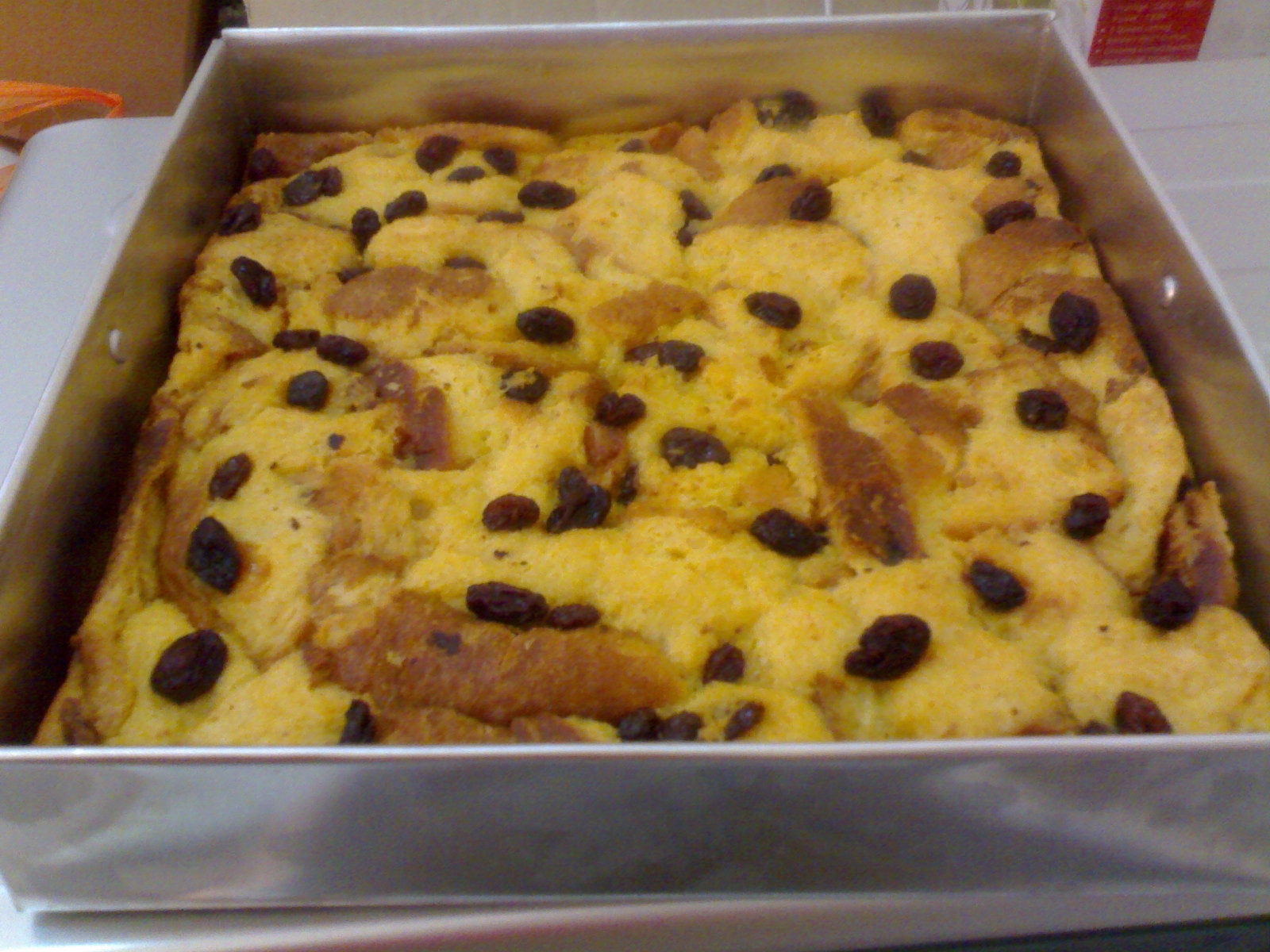 Yuslindhia Zamani Puding Roti Butterscotch
