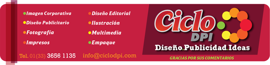Ciclo DPI / Diseño. Publicidad. Ideas