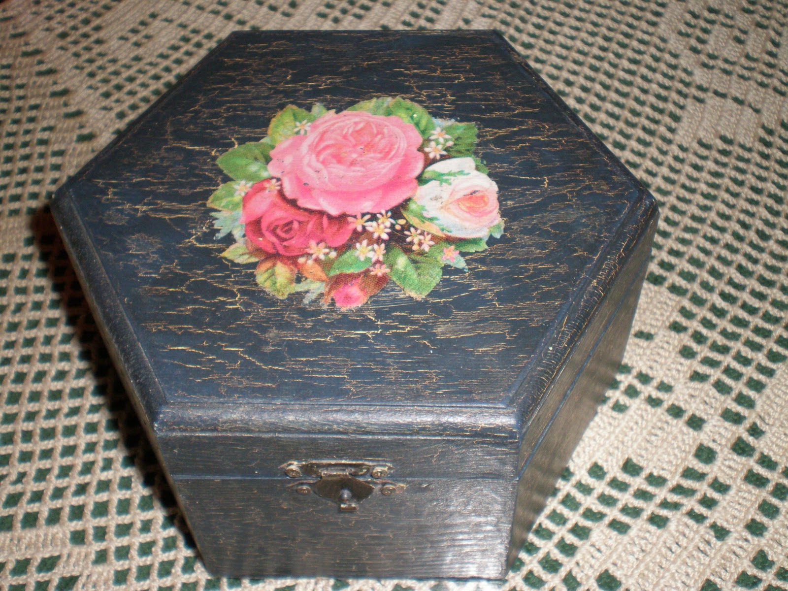 ADMLASERREZUELA Decoupage en madera