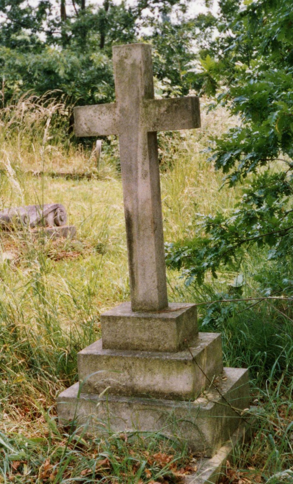 Horatio Henry Couldery grave at Brockley & Ladywell Cemeteries