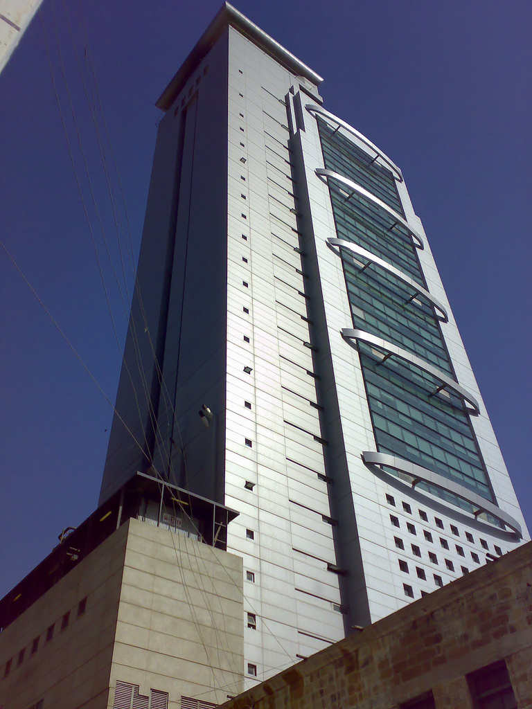 MCB Tower Karachi Biggest Building Of Pakistan