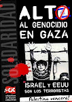 Alto al Genocidio en Gaza