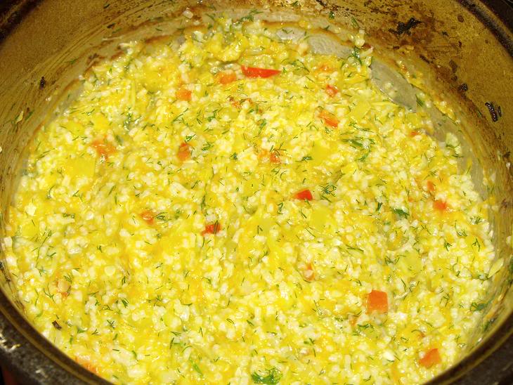 FELIS ' blog Pilaf cu legume