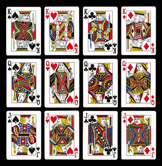 The RZA Cliff Notes Playing Cards Face Cards The RZA Cliff Notes Playing Cards Face Cards