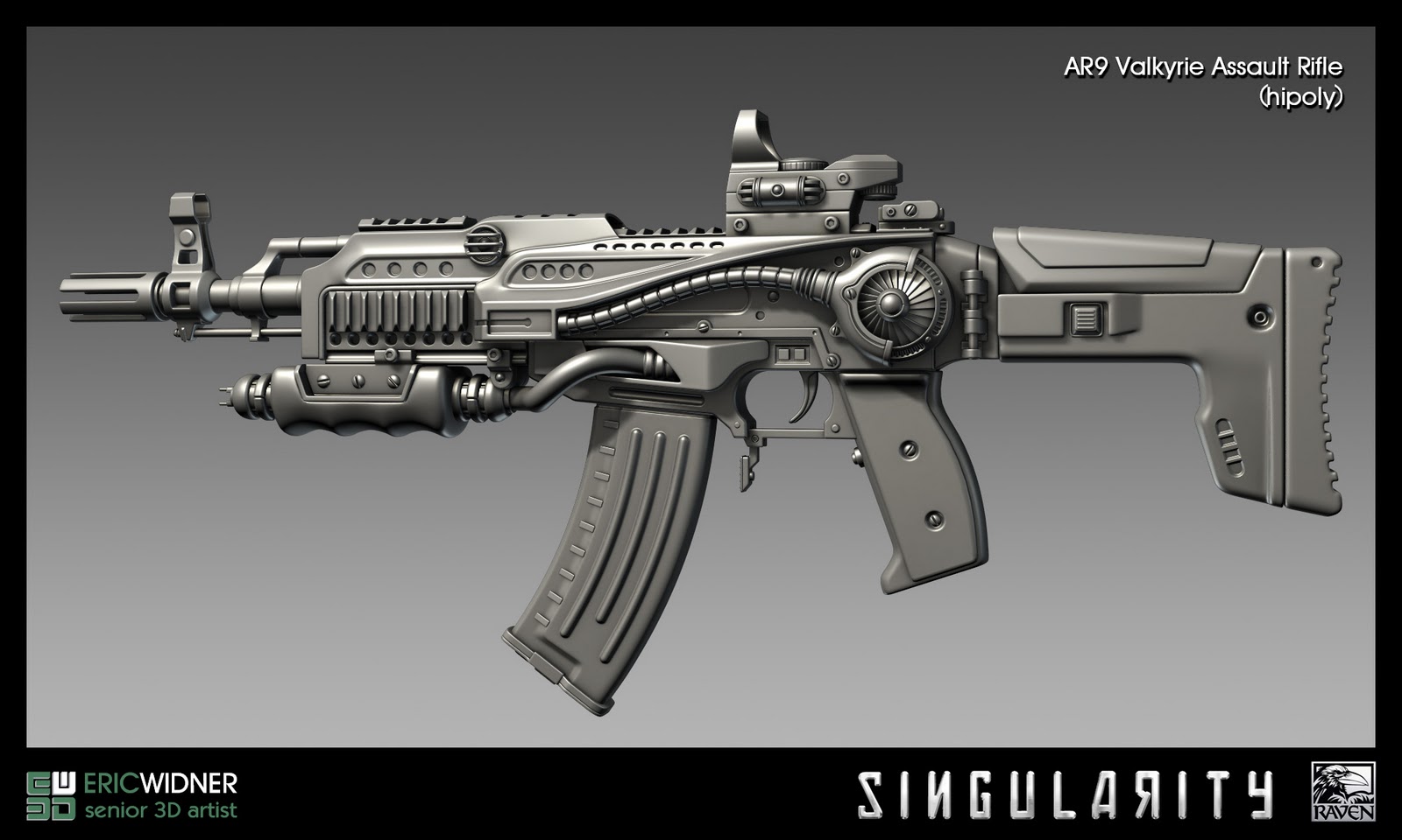 valkyrie assault bike