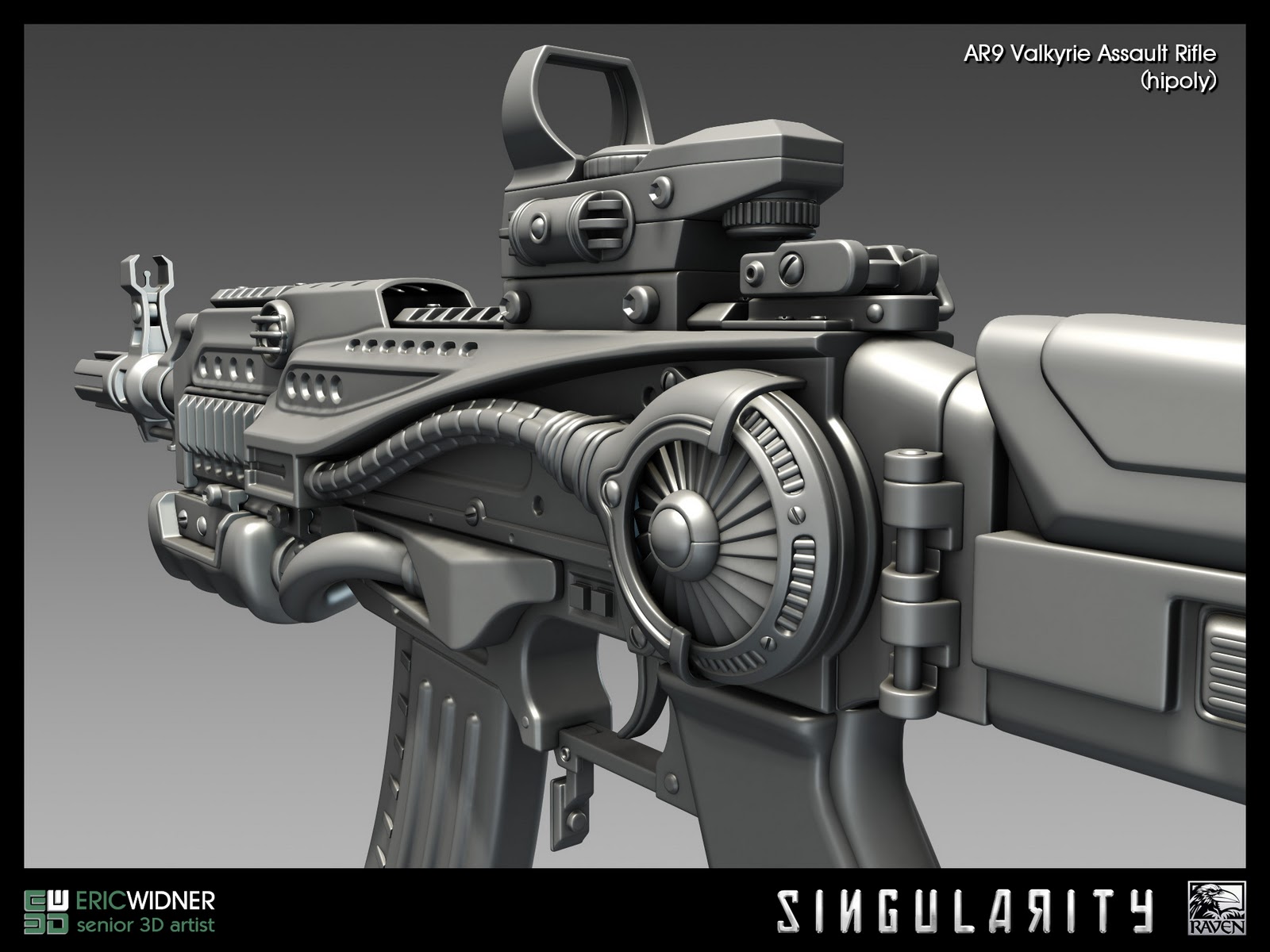 valkyrie assault bike