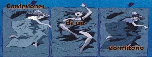 Confesiones de un dormitorio