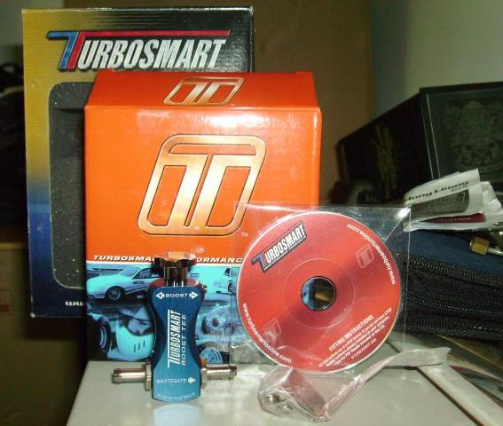 Js Racing Performance: TURBOSMART SINGLE STAGE BOOST CONTROLLER