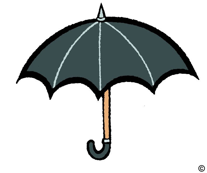 Зонтик оле