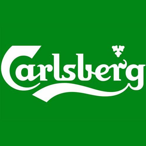 History of All Logos: All Carlsberg Logos