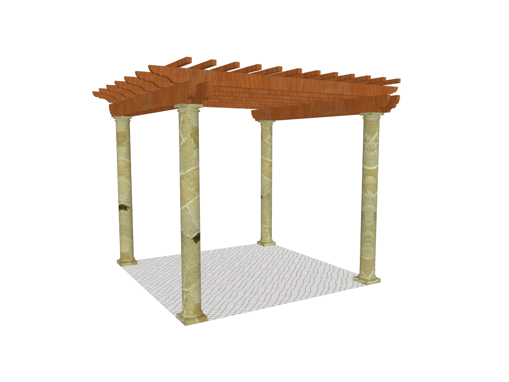 [stone+post+pergola.png]