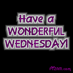 Decorate your life, with stencils!: Happy Wednesday!