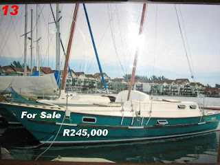 Wharram Catamarans For Sale, News, and Blogs: Tiki 38 For Sale in South Africa