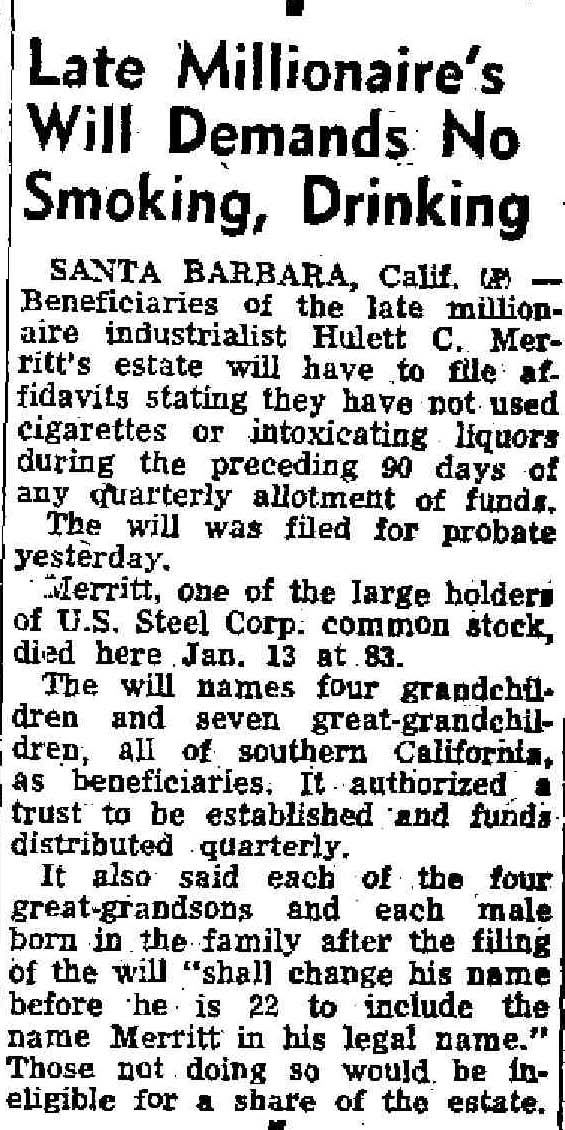 Living Vicuriously, aka Pasadena Daily Photo, has moved. Then and Now