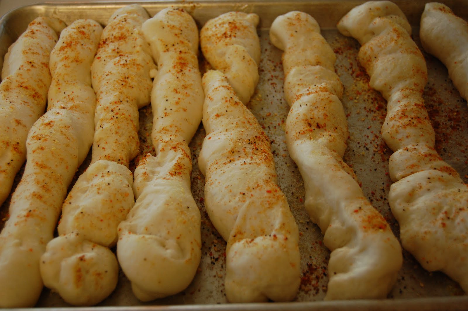 It's Good for the Heart Rhodes Bread sticks