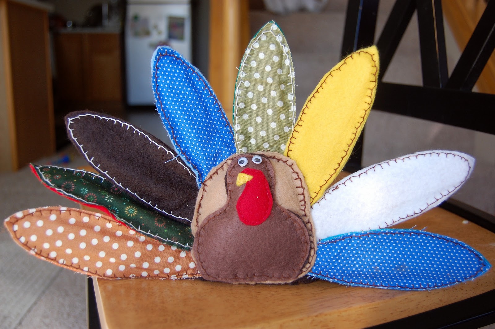 It s good for the heart turkey headband 