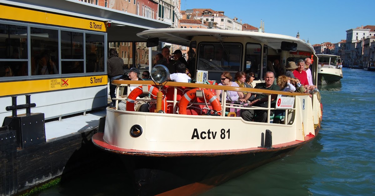 h2o vaporetto