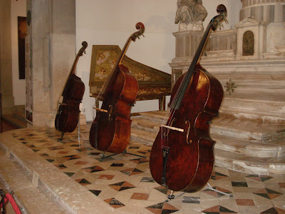 Museo della Musica: strumenti musicali