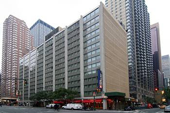 Precious News: Hilton Garden Inn Times Square - New York