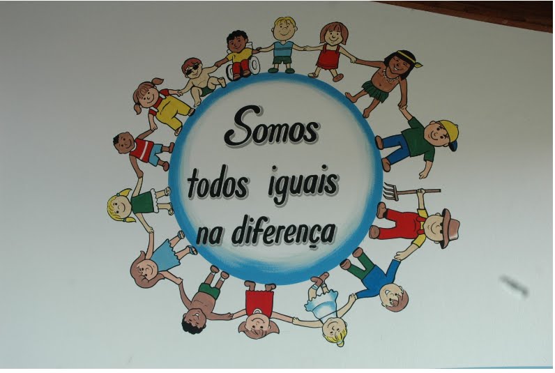 Sou diferente