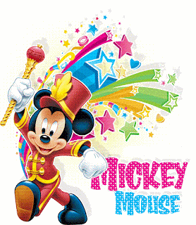 Mickey mouse y fantasia
