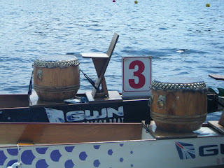 dragon boat drums