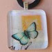 butterfly pendant 2