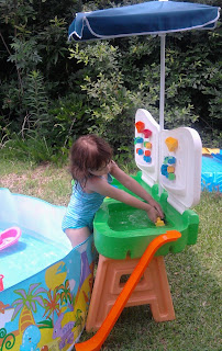 water play table 
