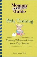 mommy rescue potty training cover