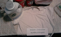 seventh generation test shirt