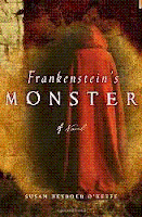 frankenstein's monster cover