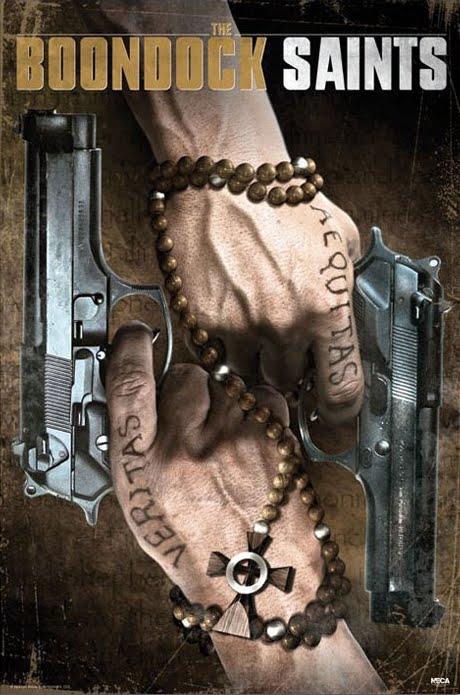 Exploring the Boondock Saints Tattoo Meaning A Deep Dive into the Iconic  Symbolism  Impeccable Nest