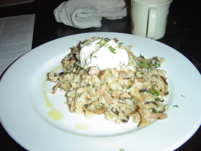 [20070308RisottoMushroomBaconAndCoriander.jpg]