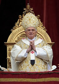Petri Apóstoli Potestatem Accipiens - Benedictus XVI P.P - AD MULTOS GLORIOSQUE ANNOS, SANCTE PATER