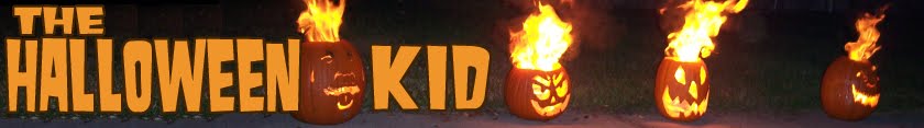 The Halloween Kid