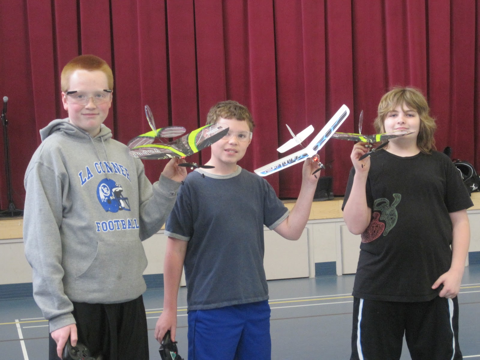 La Conner Weekly News: 4/25/10 - 5/2/10