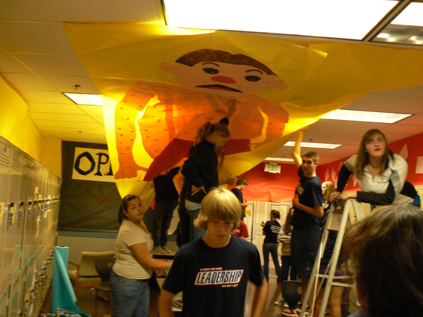 La Conner Weekly News La Conner High Week