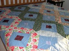 Betty's Quilt