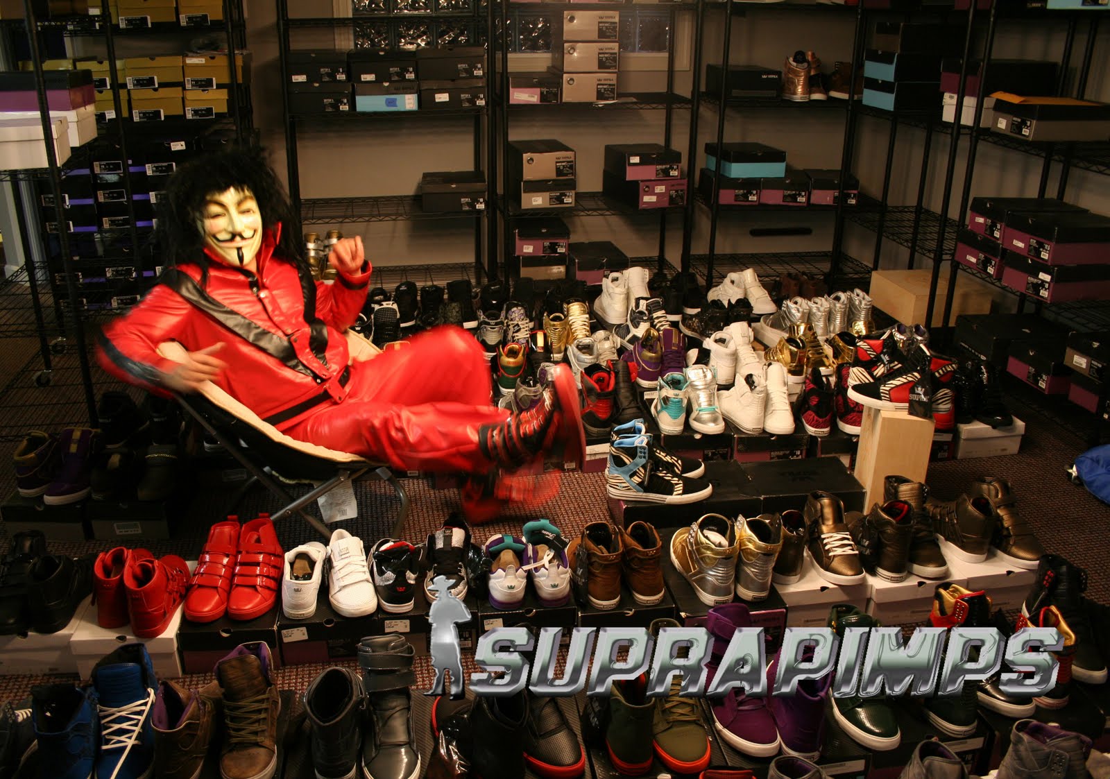 THIS IS THE SUPRAFOOTWEAR.ORG FORUM BLOG