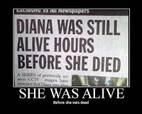 untimely death of diana spencer princess of wales