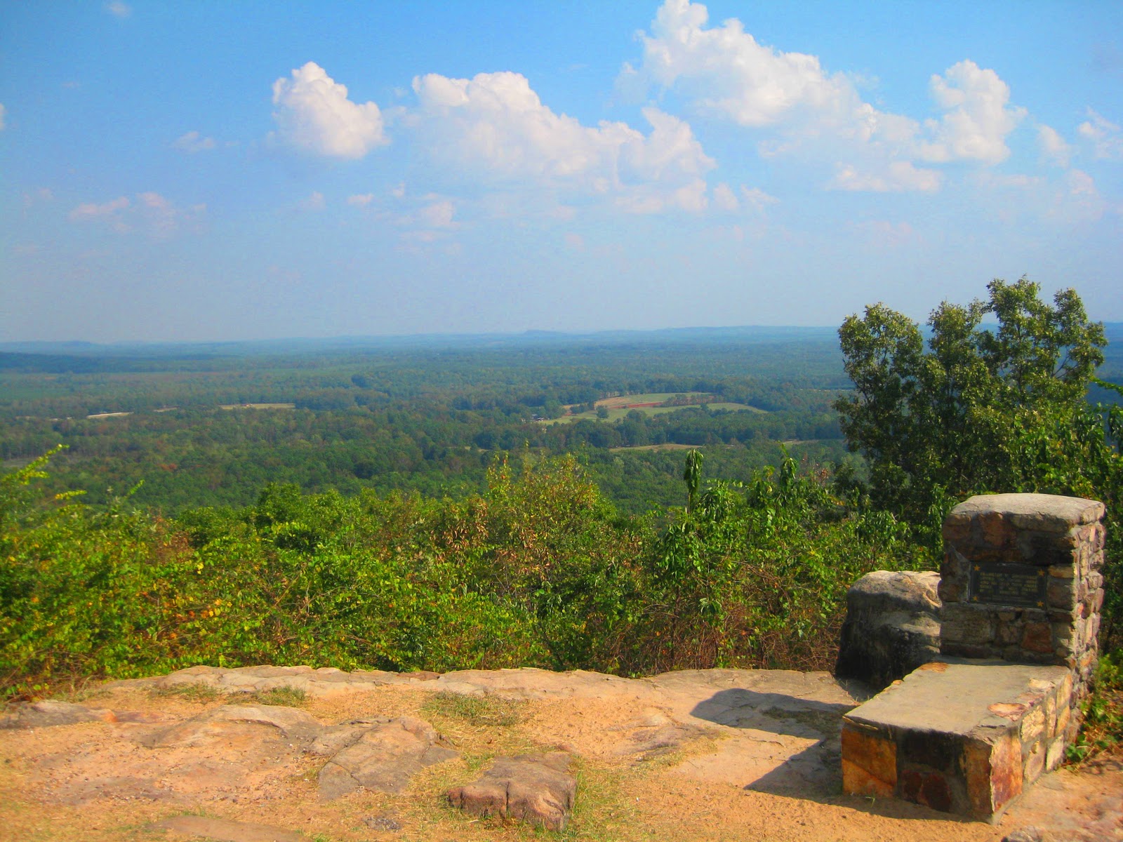 Southeastern Literary Tourism Initiative Find Comfort in Warm Springs