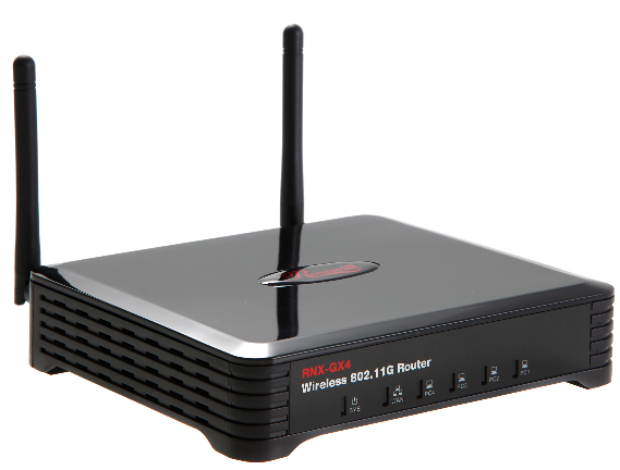 The Born-again Sysadmin: The RNX-GX4, a well-priced Broadcom router