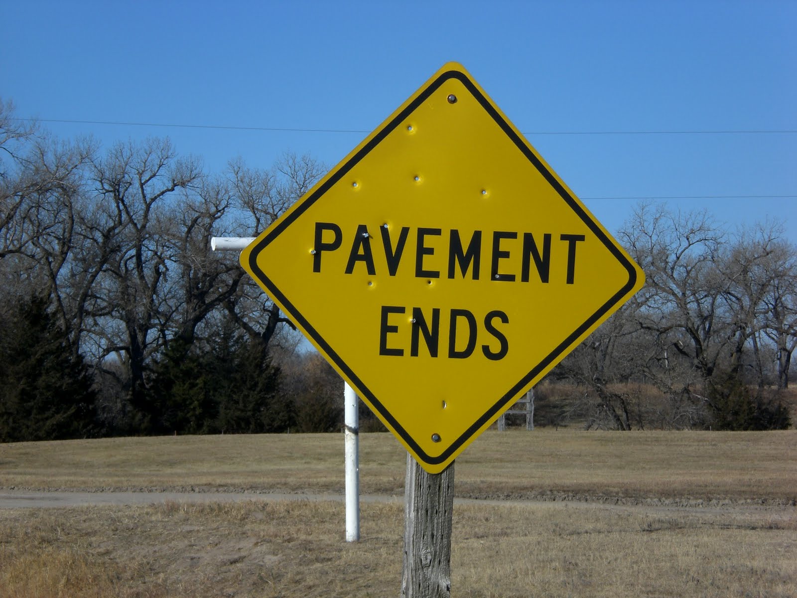 The Simmons Begin Again Where The Pavement Ends