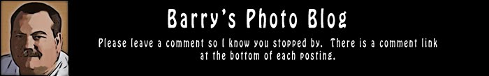 Barry's Photo Blog