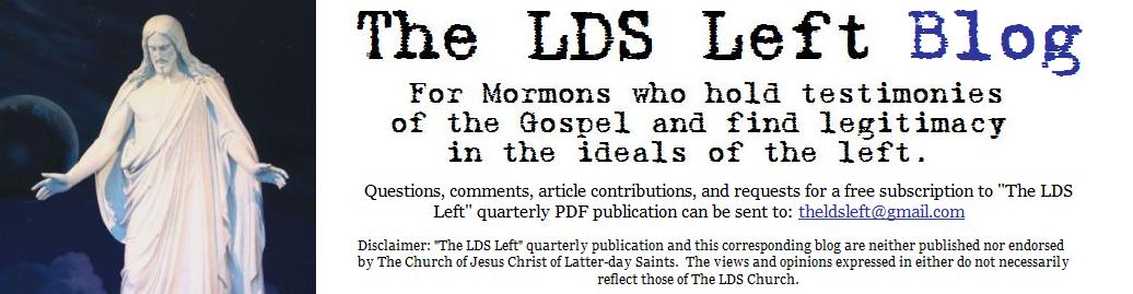 The LDS Left